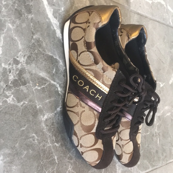 Coach Shoes - Coach Jayme Sneaker
